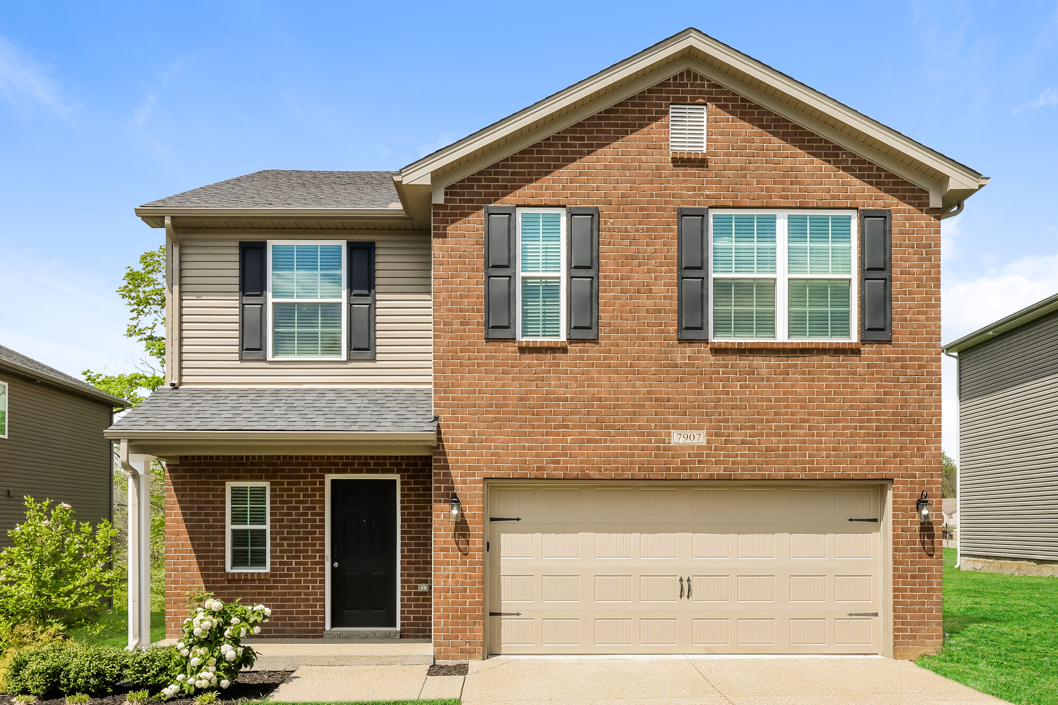 7907 CASCADE FALLS CV LOUISVILLE, KY 40229